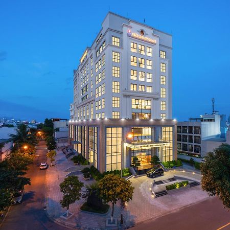 Atp Galaxy Hotel & Apartment Danang Exterior foto