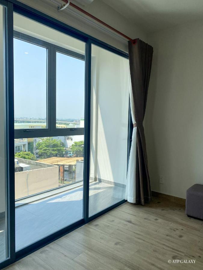 Atp Galaxy Hotel & Apartment Danang Exterior foto